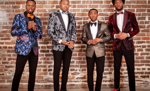 Just IN - Men's Fashions