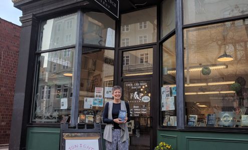 Francie & Finch Bookshop