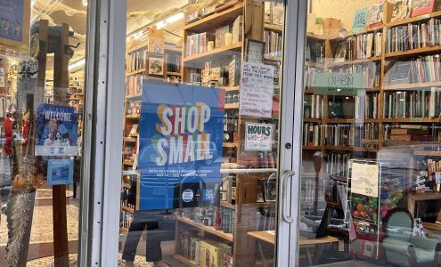 A Novel Idea Bookstore