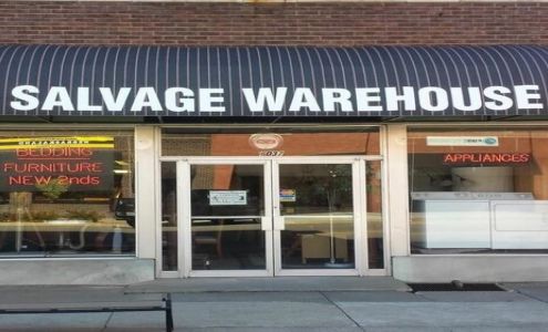 Salvage Warehouse