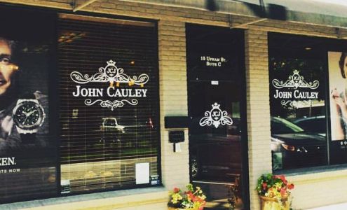 John Cauley Jeweler