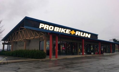 PRO BIKE+RUN Robinson