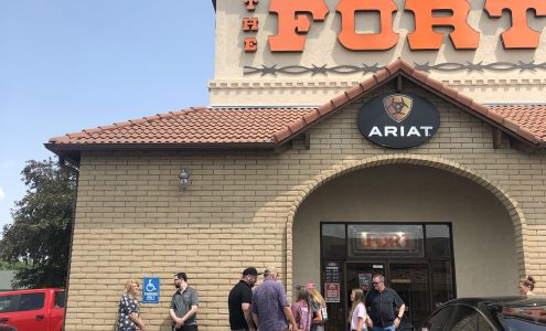 The Fort - South Lincoln