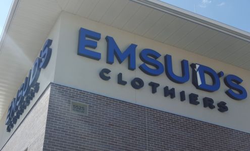 Emsud's Clothiers