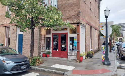 The Haunted Book Shop