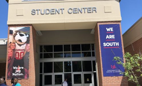 University of South Alabama Bookstore