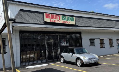 Beauty island Beauty Supply Mobile