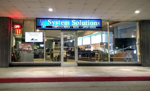123 System Solutions