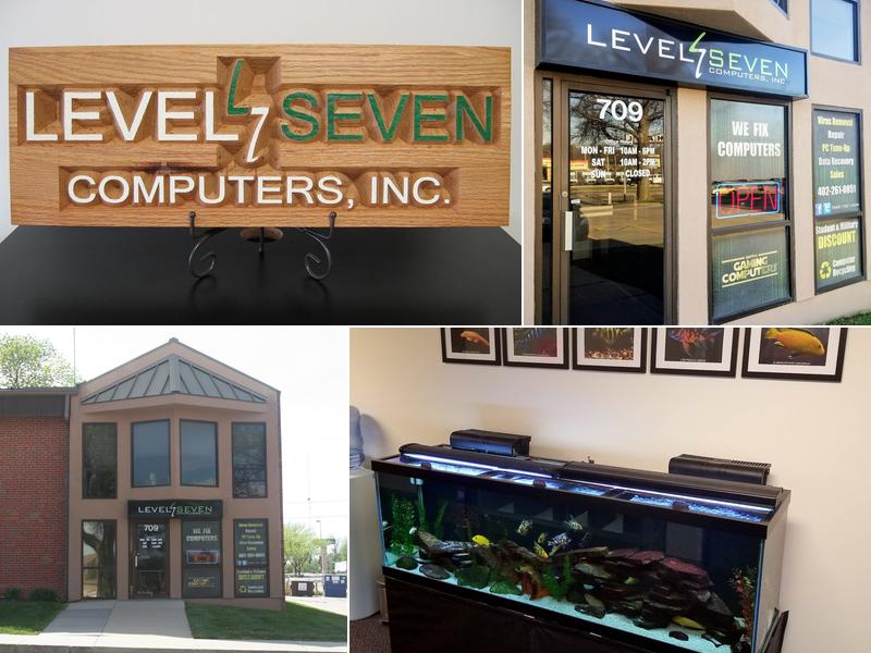 Level Seven Computers