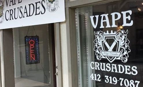 Vape Crusades - Vape Shop