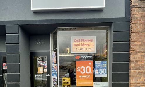 Cell Phones and More LLC