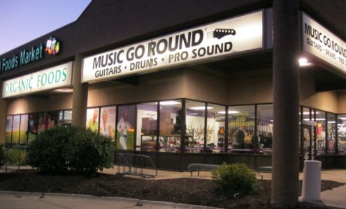 Music Go Round Lincoln