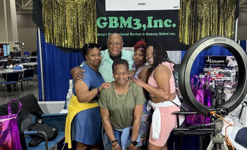GBM3, Inc./Greg's Professional Barber & Beauty Salon Inc