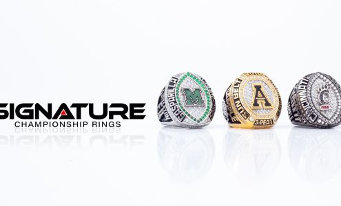 Signature Championship Rings