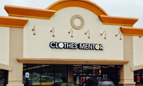 Clothes Mentor