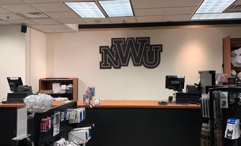 Prairie Wolves Bookstore