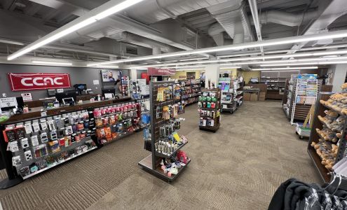 CCAC Allegheny Campus Bookstore