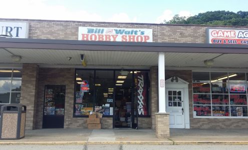 Bill & Walt's Hobby Shop