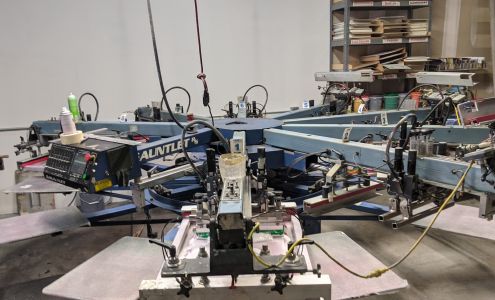 Ink Images Custom Apparel