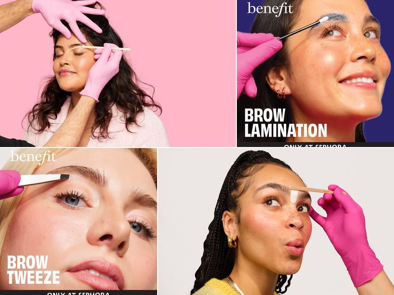 Benefit Cosmetics BrowBar