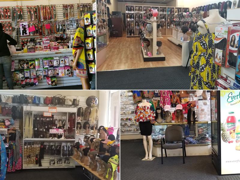 Salima's Beauty Supply