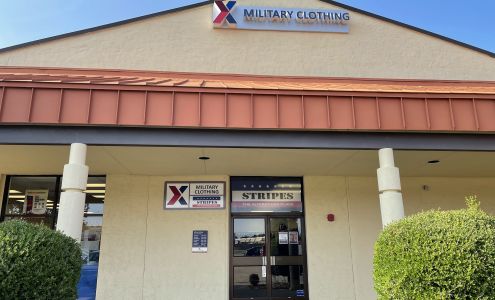 Maxwell AFB Military Clothing store