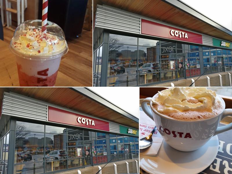 Costa Coffee