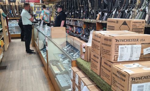 Federal Firearms Co. Inc.