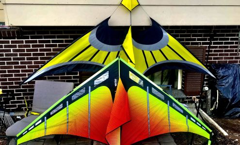 Picture Pretty Kites