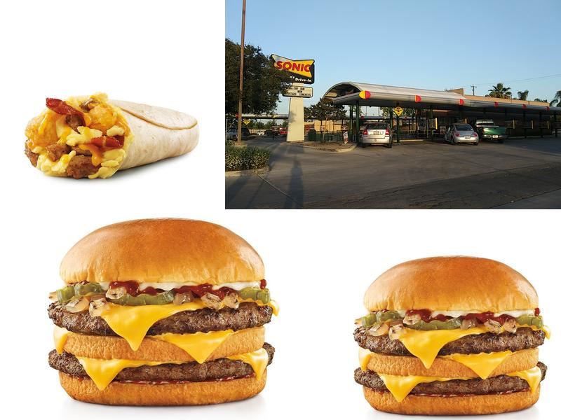 Sonic Drive-In