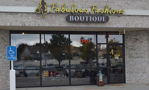 Fabulous Fashions Boutique