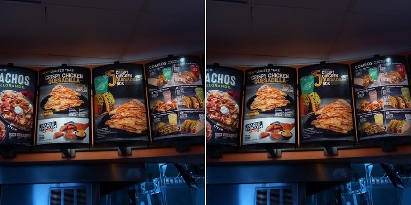 Taco Bell Menu