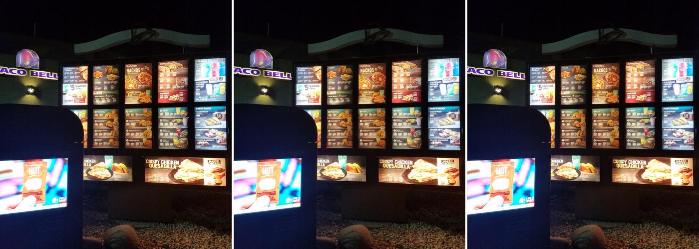 Taco Bell Menu