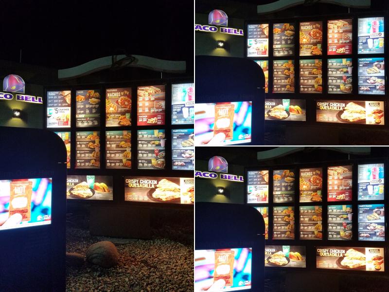 Taco Bell Menu