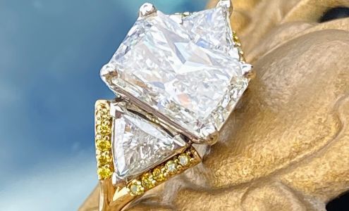 Dylan Rings Custom Jewelry Studio