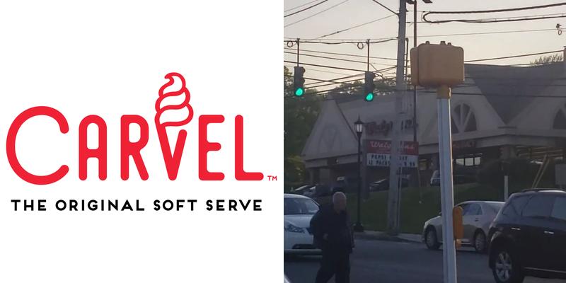 Carvel Menu
