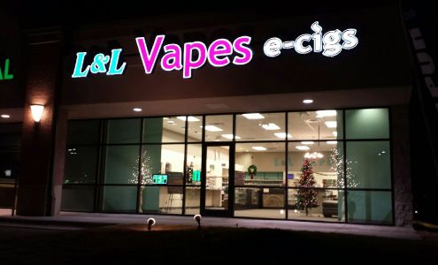 L & L VAPES eLectronic cigarettes