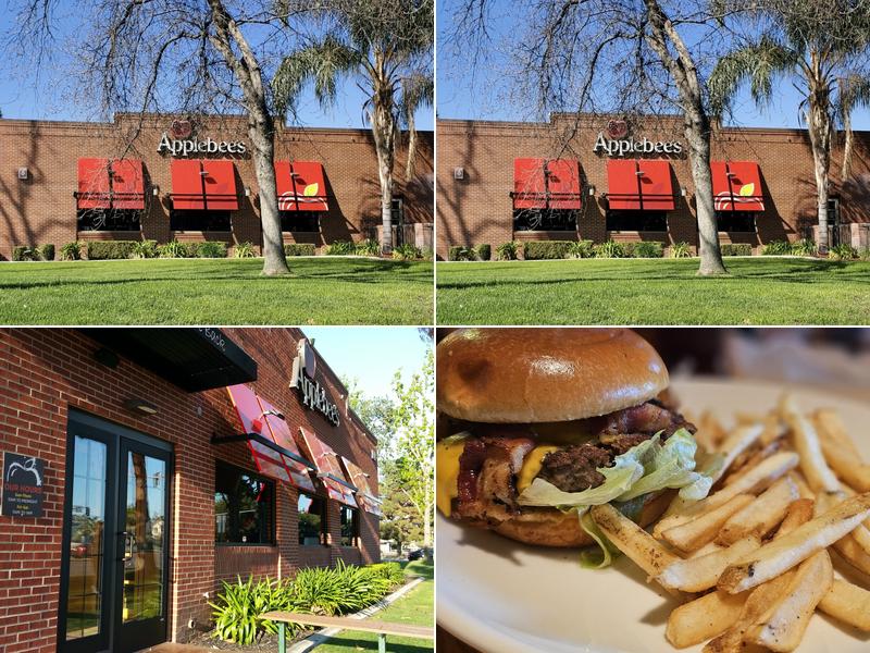 Applebee's Grill + Bar 9000 Ming Ave Suite M, Bakersfield