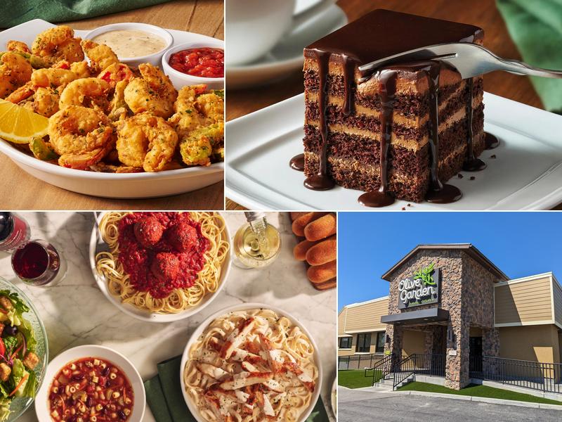 Olive Garden Italian Restaurant