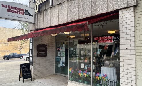 The NewSouth Bookstore