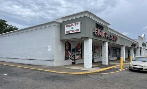 Beauty & Beyond Beauty Supply Montgomery