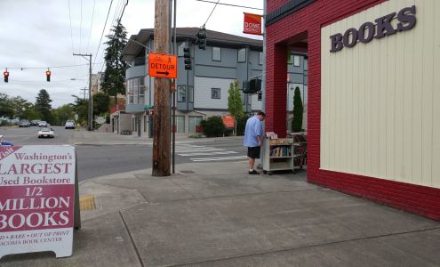 Tacoma Book Center