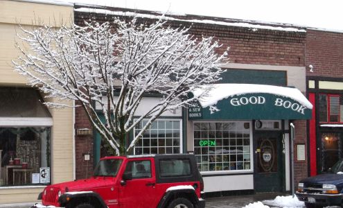 A Good Book _ A General Bookstore
