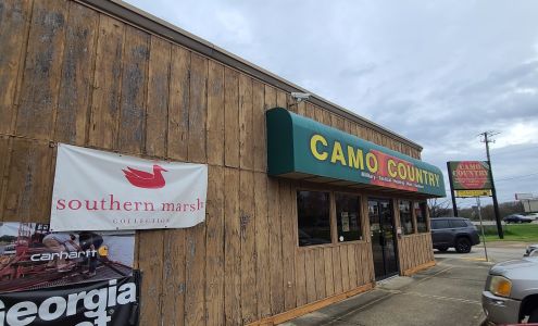 Camo Country Military & Outdoor