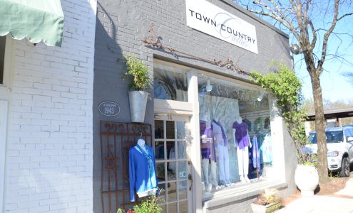 Town & Country Clothes