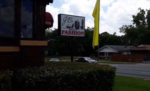 JB'S HOUSE OF FASHION
