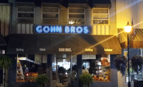 Gohn Brothers Manufacturing Co Inc