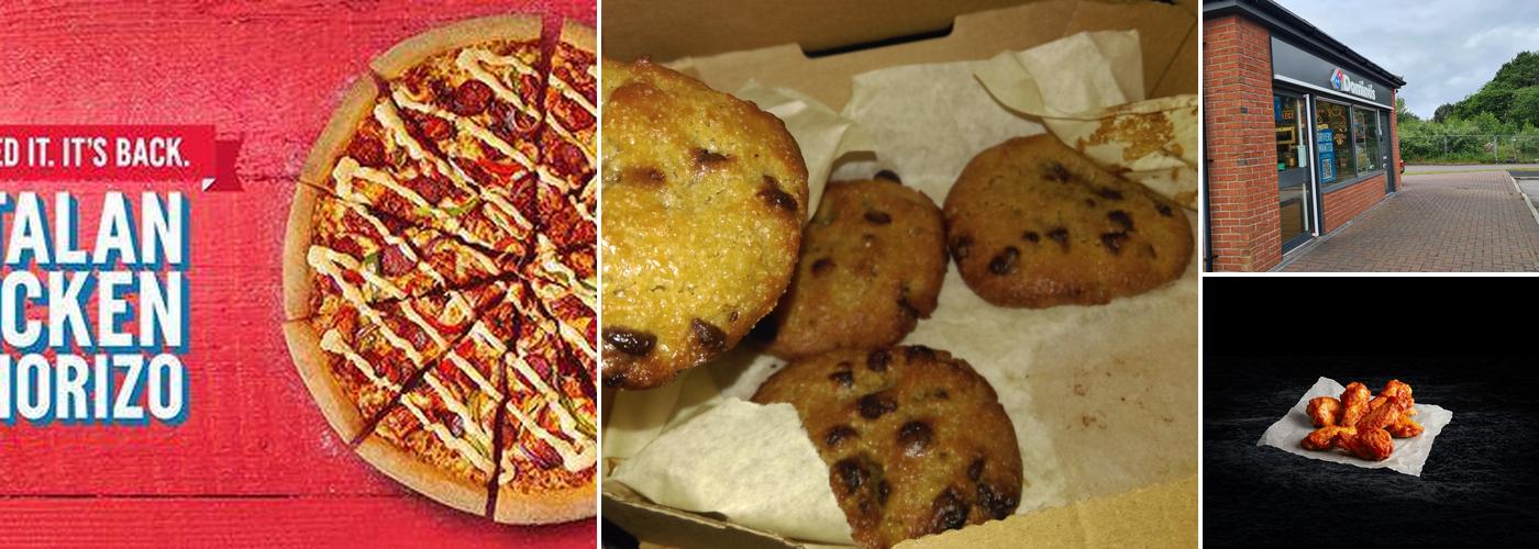 Domino's Pizza - Barrow-in-Furness - Walney Road