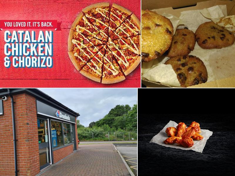 Domino's Pizza - Barrow-in-Furness - Walney Road