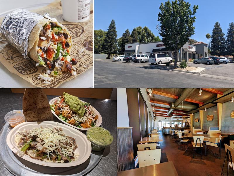 Chipotle Mexican Grill